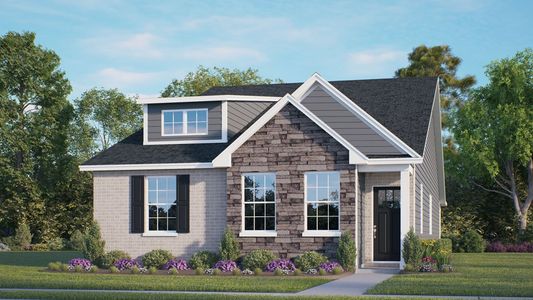 New construction Single-Family house Haywood, 311 Judd Parkway NW, Fuquay Varina, NC 27526 - photo