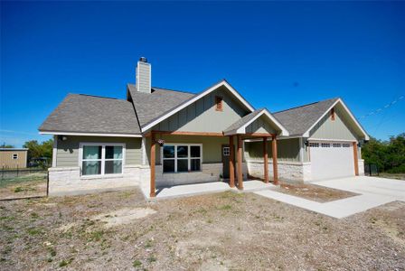 New construction Single-Family house 588 Primrose Path, Canyon Lake, TX 78133 - photo 1 1