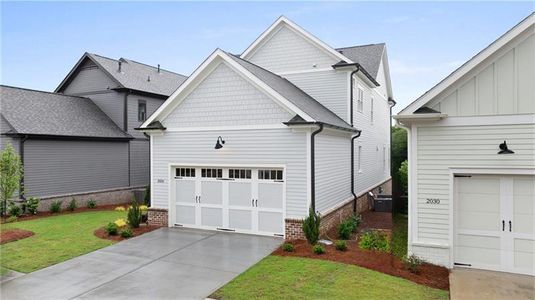 New construction Single-Family house 2026 Village Walk, Milton, GA 30004 - photo 1 1