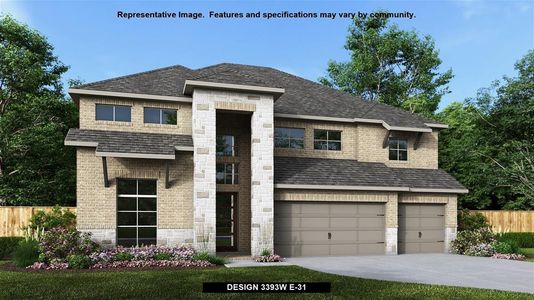 New construction Single-Family house 3393W, 905 Lost Woods Way, McKinney, TX 75071 - photo