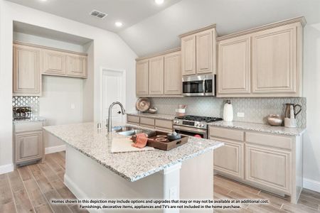 New construction Single-Family house 1005 Kingston Drive, Godley, TX 76044 Violet IV- photo 16 16