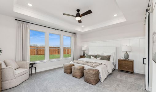 Kreymer at the Park by K. Hovnanian® Homes in Wylie - photo 16 16
