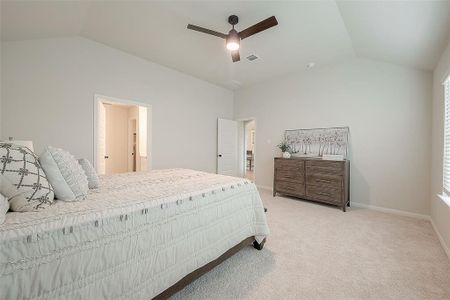 New construction Single-Family house 403 Kendall Crest Drive, Alvin, TX 77511 Avery- photo 28 28