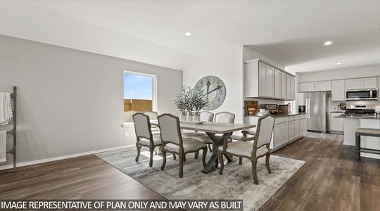 New construction Single-Family house 4909 Almond Terrace Drive, Katy, TX 77493 Plan E40Z- photo 9 9