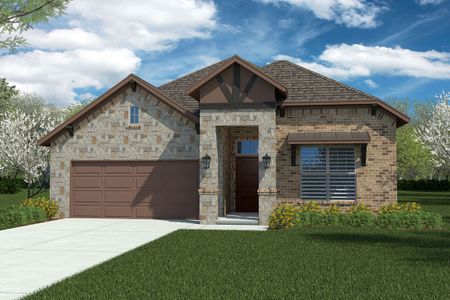 New construction Single-Family house 1008 Pearl Place, Northlake, TX 76247 - photo 4 4