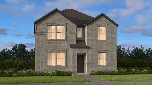 New construction Single-Family house 304 Stinchcomb Road, Hutto, TX 78634 - photo 15 15
