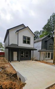 New construction Single-Family house 10176 Barberry Street, Willis, TX 77318 - photo 0 0