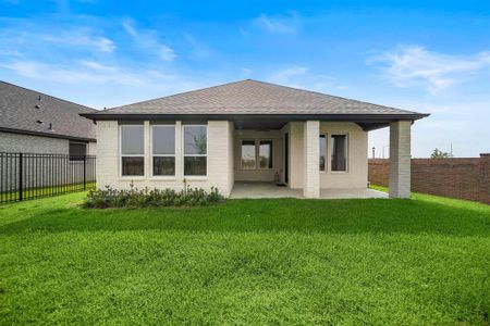 New construction Single-Family house 7511 Coral Lake Drive, Cypress, TX 77433 - photo 31 31