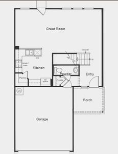New construction Single-Family house Plan 1780, 85 Hematite Lane, Jarrell, TX 76537 - photo