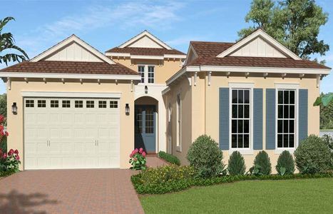 New construction Single-Family house 16610 Town Center Parkway North, Westlake, FL 33470 - photo 0