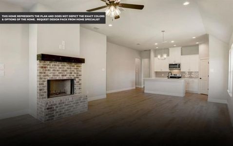 New construction Single-Family house 1013 Sprinfield Road, Springtown, TX 76082 - photo 4 4