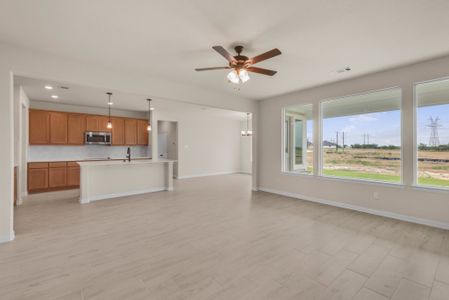 New construction Single-Family house 210 Roosevelt Trail, Valley View, TX 76272 Cibolo- photo 68 68