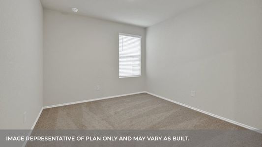 New construction Single-Family house 824 Peccary Place, Seguin, TX 78155 The Lakeway- photo 23 23