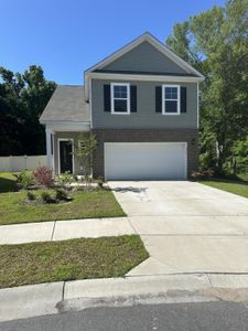 New construction Single-Family house 3956 Treebranch Circle, Mount, Awendaw, SC 29429 - photo 0 0
