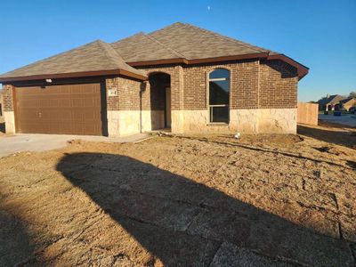 New construction Single-Family house 404 Tredway Court, Seagoville, TX 75159 - photo 0 0