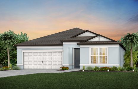 New construction Single-Family house Highway 301 And St. Rd. 56, Zephyrhills, FL 33541 - photo 1 1