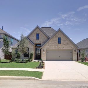 New construction Single-Family house 113 Old Ridge Lane, Boerne, TX 78006 Design 2232V- photo 26 26
