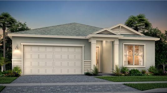 New construction Single-Family house 726 Southeast Woodbine Road, Port Saint Lucie, FL 34984 - photo 0 0