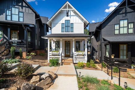 New construction Single-Family house 1912 Galt Commons, Kennesaw, GA 30144 - photo 0