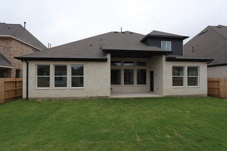 New construction Single-Family house 5510 Garnet Peak Lane, Richmond, TX 77406 The Hillmont- photo 20 20