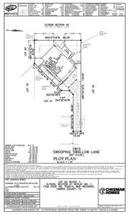 New construction Single-Family house 7815 Swooping Swallow Lane, Katy, TX 77493 - photo 17 17