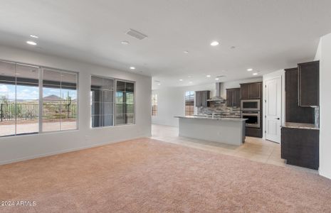 New construction Single-Family house 13796 W Forest Pleasant Place, Peoria, AZ 85383 - photo 4 4