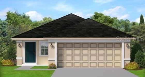 New construction Single-Family house 12942 Ogden Glade Road, Dade City, FL 33525 1415- photo 21 21