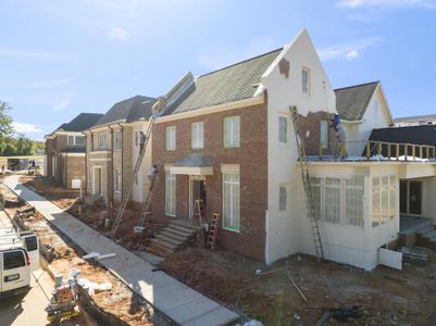 New construction Single-Family house 2655 Marchmont Street, Raleigh, NC 27608 - photo 2 2