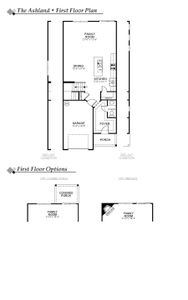 New construction Single-Family house 6280 Culbert Street, Harrisburg, NC 28075 Ashland- photo 46 46