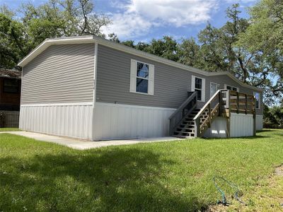 New construction Manufactured Home house 6126 Mabrey Avenue, Gibsonton, FL 33534 - photo 1 1