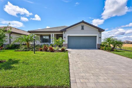 New construction Single-Family house 5304 Coral Reef Way, Bradenton, FL 34211 - photo 0