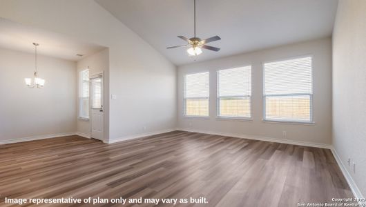 New construction Single-Family house 14032 Nolan Falls Rd, San Antonio, TX 78253 - photo 8 8