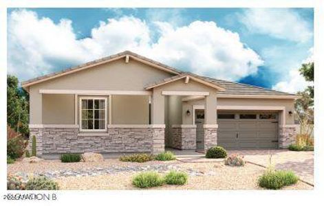 New construction Single-Family house 40467 W Michaels Drive, Maricopa, AZ 85138 Celeste- photo 0 0