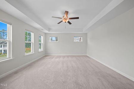 New construction Single-Family house 1013 Whispering Creek Court, Knightdale, NC 27545 - photo 34 34