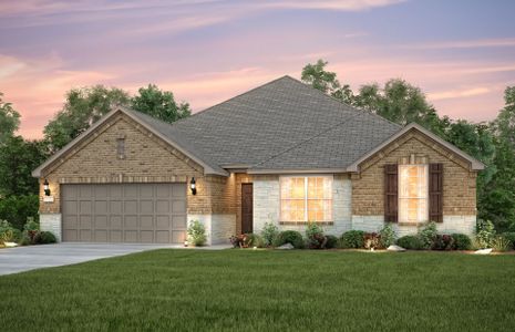 New construction Single-Family house 2908 Hillstone Drive, Prosper, TX 75009 - photo 0 0