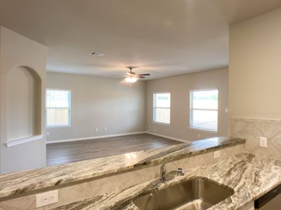 New construction Single-Family house 17839 Chartertree Lane, Tomball, TX 77377 - photo 45 45