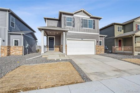 New construction Single-Family house 1908 Knobby Pine Drive, Fort Collins, CO 80528 ELDER II- photo 1 1