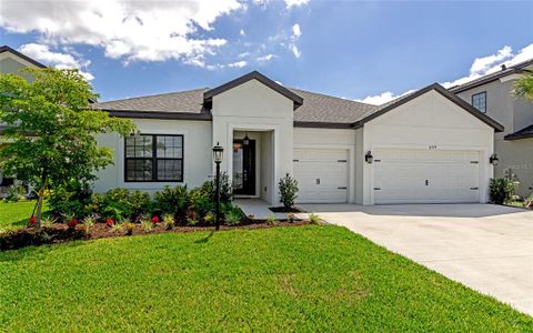 New construction Single-Family house 16524 Paynes Mill Drive, Lakewood Ranch, FL 34211 - photo 0