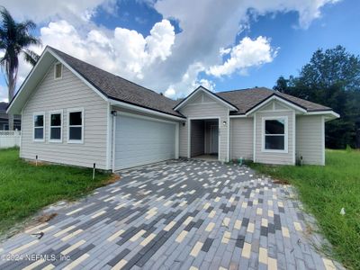 New construction Single-Family house 181 Fonseca Drive, Saint Augustine, FL 32086 - photo 0