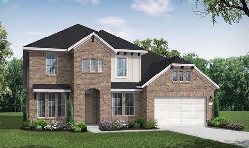 6 Creeks 70' - Wooded & Greenbelt Homesites by Coventry Homes in Kyle - photo 5 5
