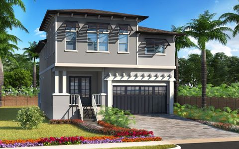 New construction Single-Family house West Wyoming Avenue, Tampa, FL 33611 - photo 0 0