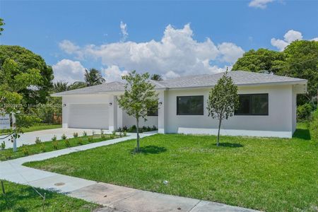 New construction Single-Family house 1511 Nw 10Th Ave, Fort Lauderdale, FL 33311 - photo 1 1