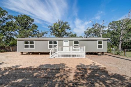 New construction Manufactured Home house 146 Shadow Oak Dr, Bastrop, TX 78602 - photo 1 1