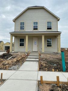 New construction Single-Family house 300 Elm Branch Trl, Taylor, TX 76574 - photo