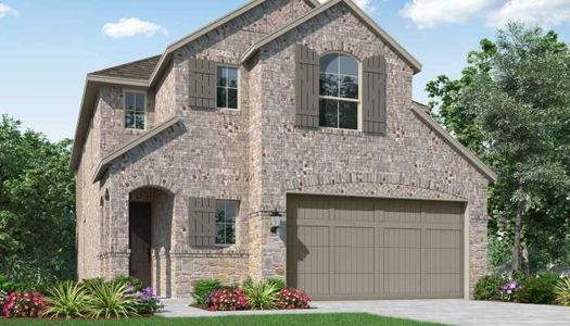 New construction Single-Family house 2143 Clearwater Way, Royse City, TX 75189 - photo 0
