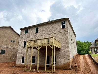 New construction Single-Family house 741 Cams Creek, Mcdonough, GA 30253 Stratford- photo 16 16