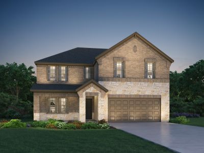 New construction Single-Family house 2630 Cassidy Grove Court, Crosby, TX 77532 - photo 6 6