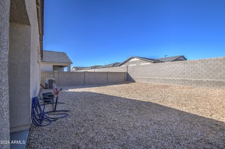 New construction Single-Family house 24222 W Verlea Drive, Buckeye, AZ 85326 - photo 27 27