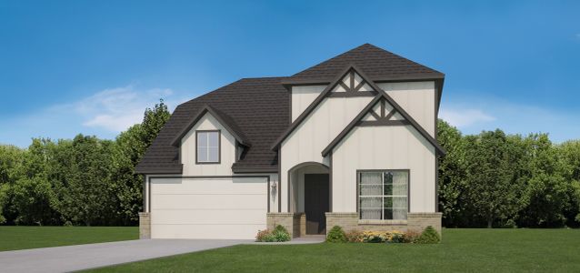 New construction Single-Family house 895 Highlands Avenue, Aledo, TX 76008 - photo 1 1