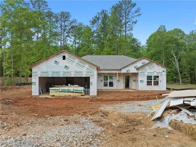 New construction Single-Family house 65 Water Oak Trail, Covington, GA 30014 - photo